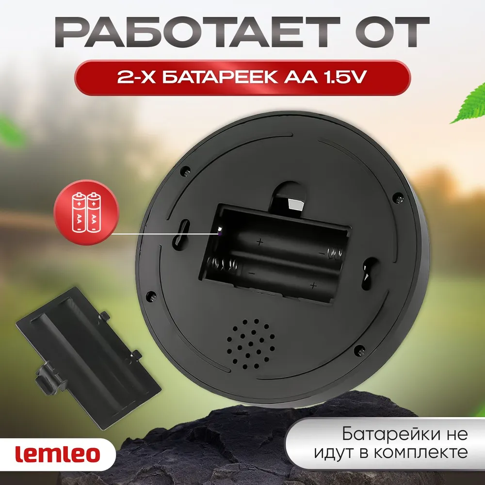 Комплект муляжей видеокамеры